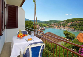 Apartments Vibo - parking and grill